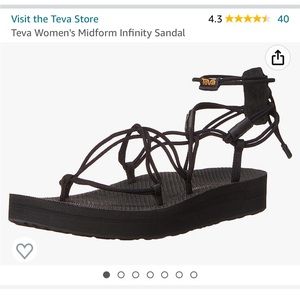 Teva Women's Midform Infinity Sandals